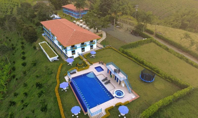 Hotel Campestre Reino Quindiano photo 1