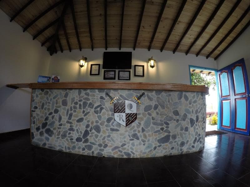 Hotel Campestre Reino Quindiano 5