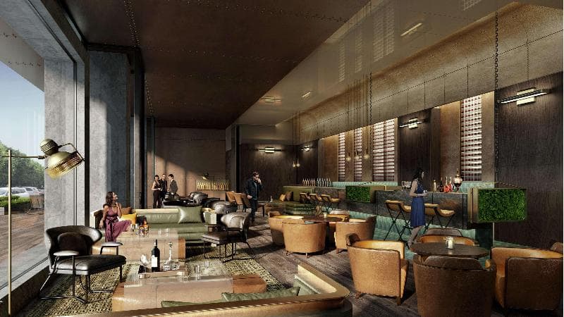 Joyze Hotel Xiamen, Curio Collection By Hilton 2