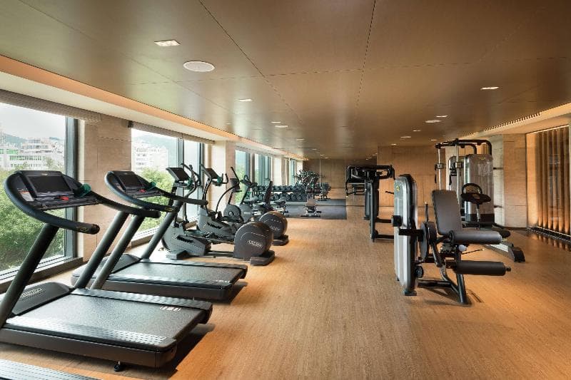 Joyze Hotel Xiamen, Curio Collection By Hilton 3