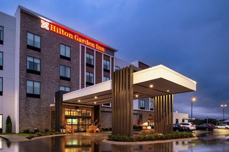 Hilton Garden Inn Gallatin 1