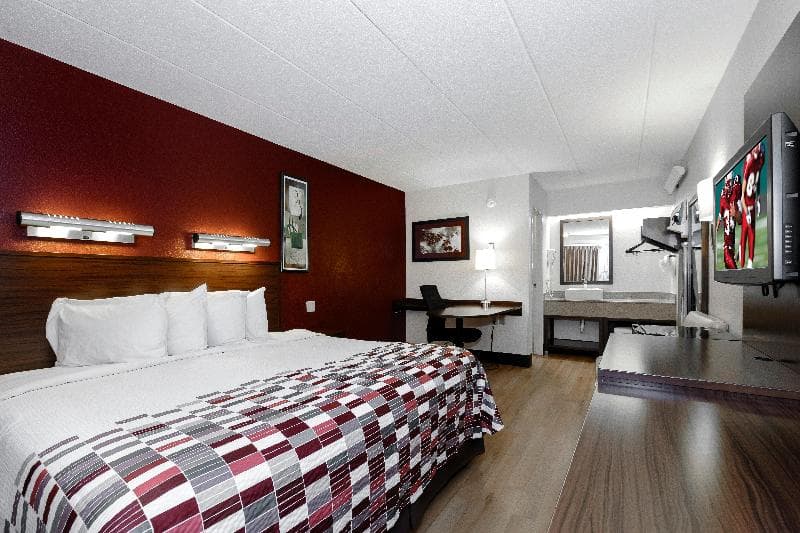 Red Roof Inn Aberdeen 2