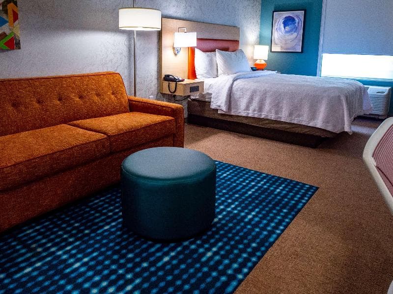Home2 Suites by Hilton Oklahoma City NW Expressway 5