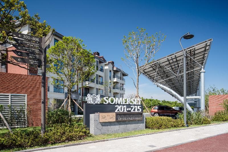 Somerset Jeju Shinhwa World 5