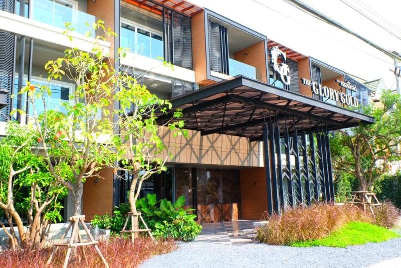 The Glory Gold Hotel 3