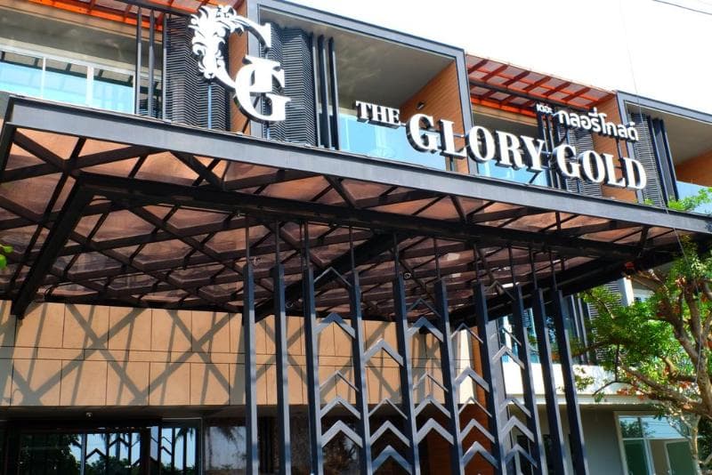 The Glory Gold Hotel 4