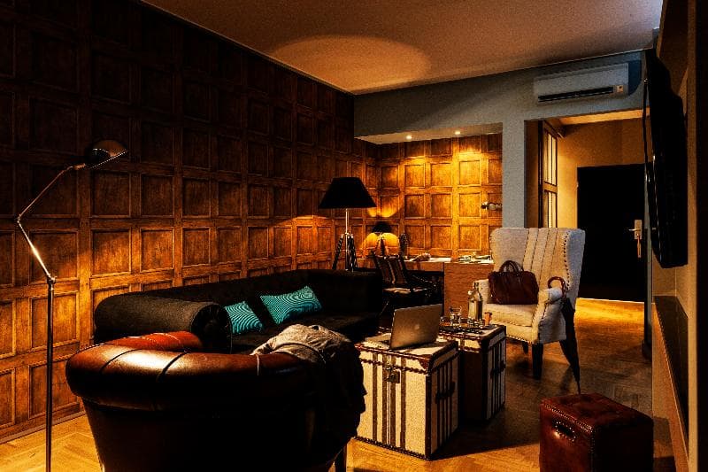 Baltazar Budapest Boutique Hotel 2