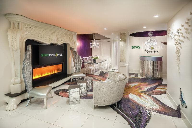 Staypineapple New York, An Artful Hotel 5