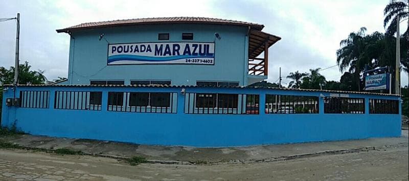 Pousada Mar Azul photo 1