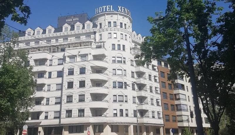 Xenon Hotel photo 1