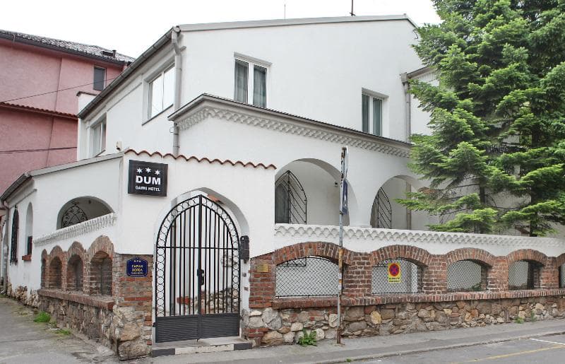 Garni Hotel Dum photo 1