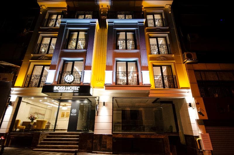 Boss Hotel Sultanahmet 2