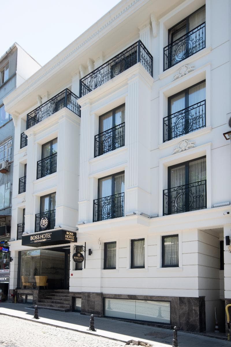 Boss Hotel Sultanahmet 3