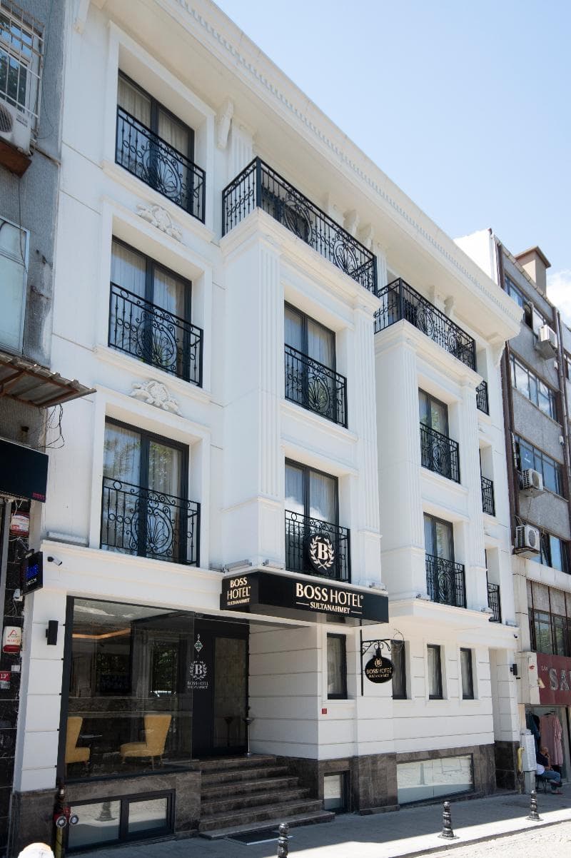 Boss Hotel Sultanahmet 4