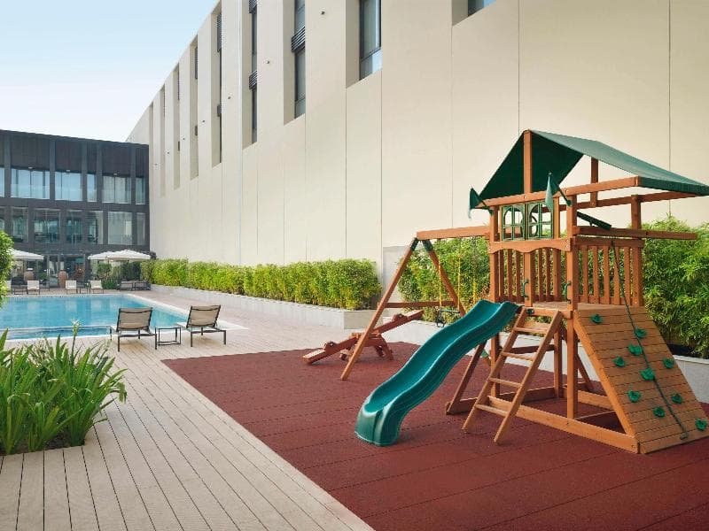 Mövenpick Hotel Tahlia Jeddah 4