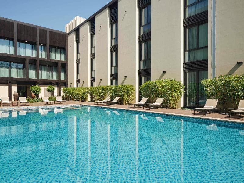 Mövenpick Hotel Tahlia Jeddah 5