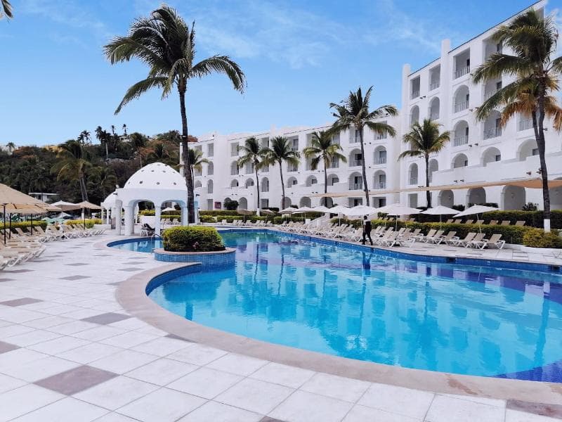 Sierra All Inclusive At Tesoro Manzanillo photo 1