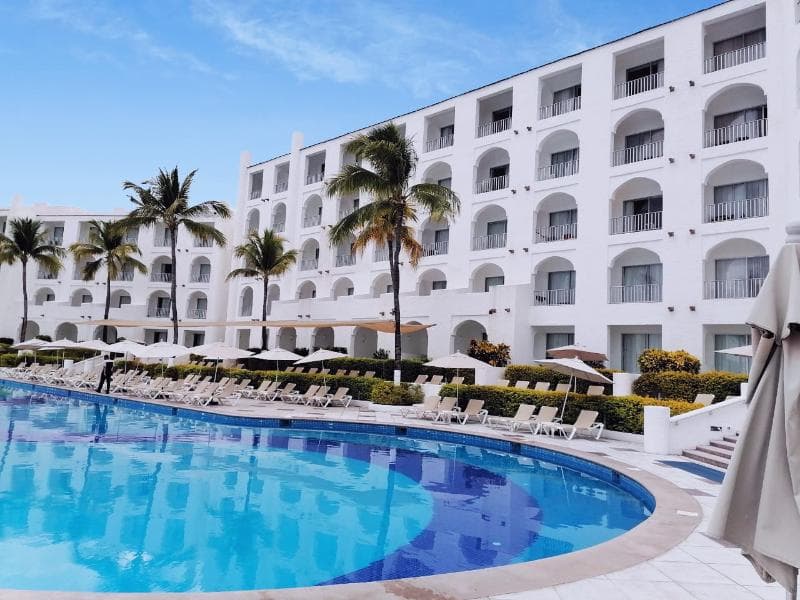 Sierra All Inclusive At Tesoro Manzanillo 2