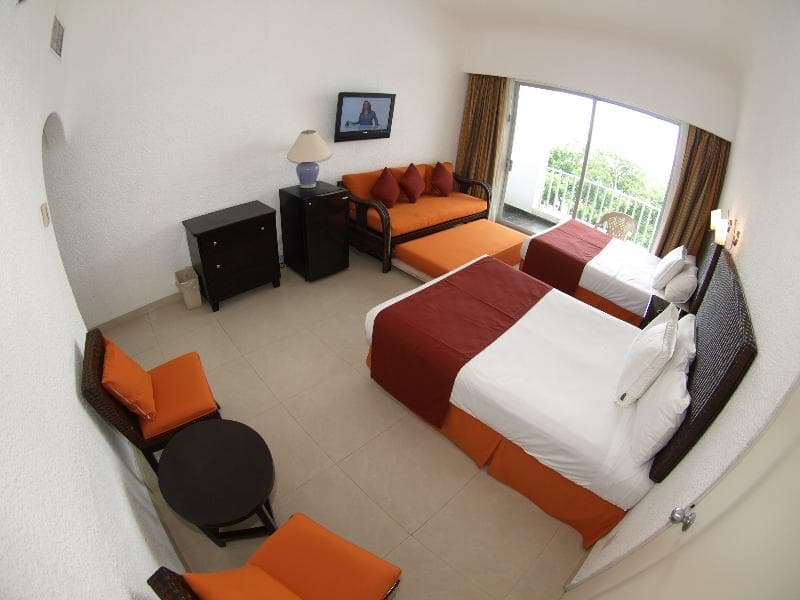 Sierra All Inclusive At Tesoro Manzanillo 3