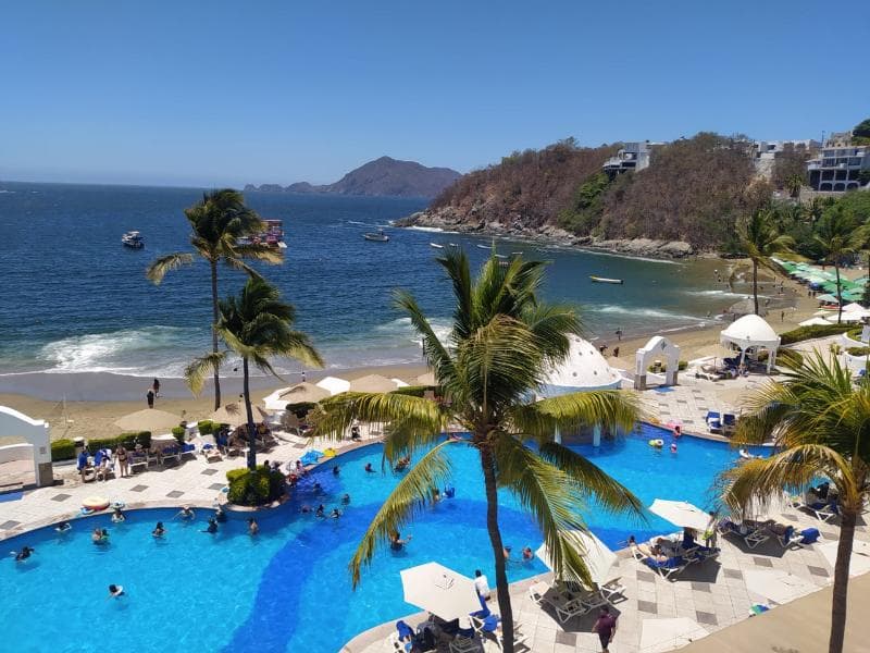 Sierra All Inclusive At Tesoro Manzanillo 5