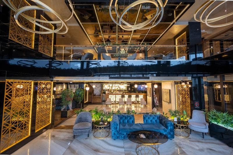 Amsterdam Hotel 2