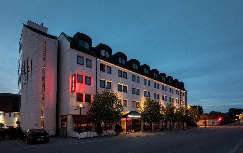 Scandic Hønefoss 2