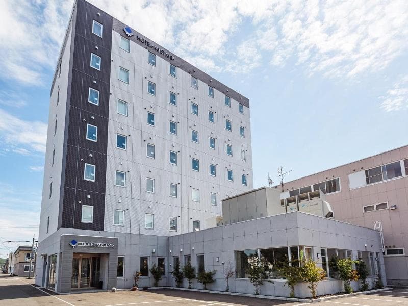 Hotel Mystays Nayoro 4