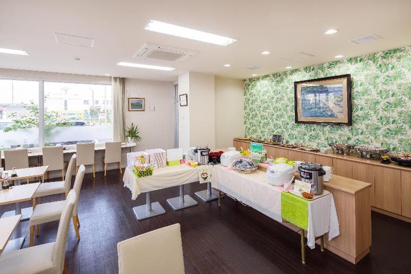 Hotel Mystays Nayoro main