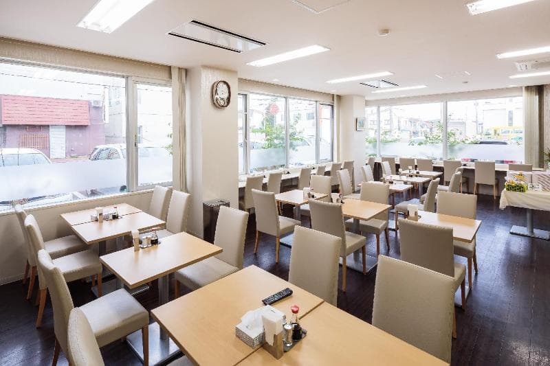 Hotel Mystays Nayoro 5