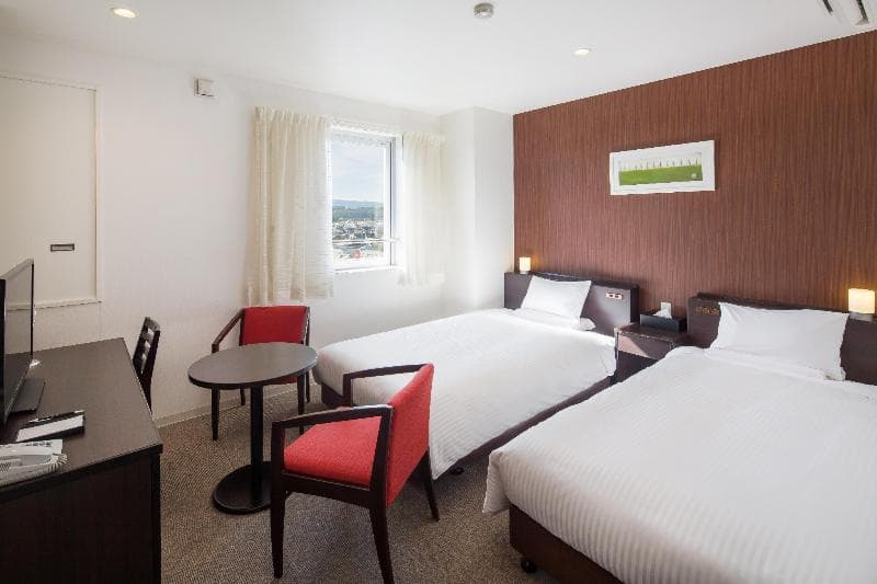 Hotel Mystays Nayoro photo 1