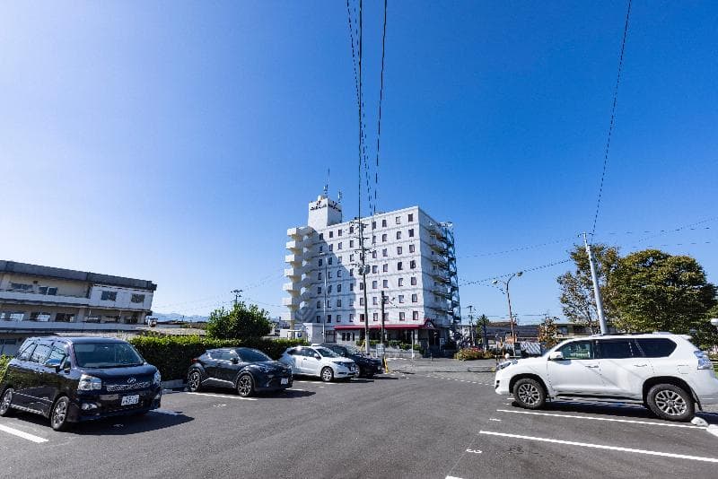 Hotel Wing International Izumi 5