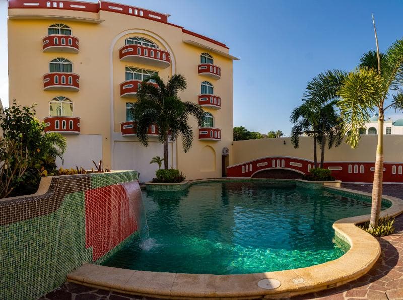 Hotel Casa Danna 1