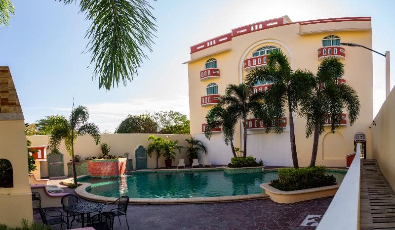 Hotel Casa Danna 3