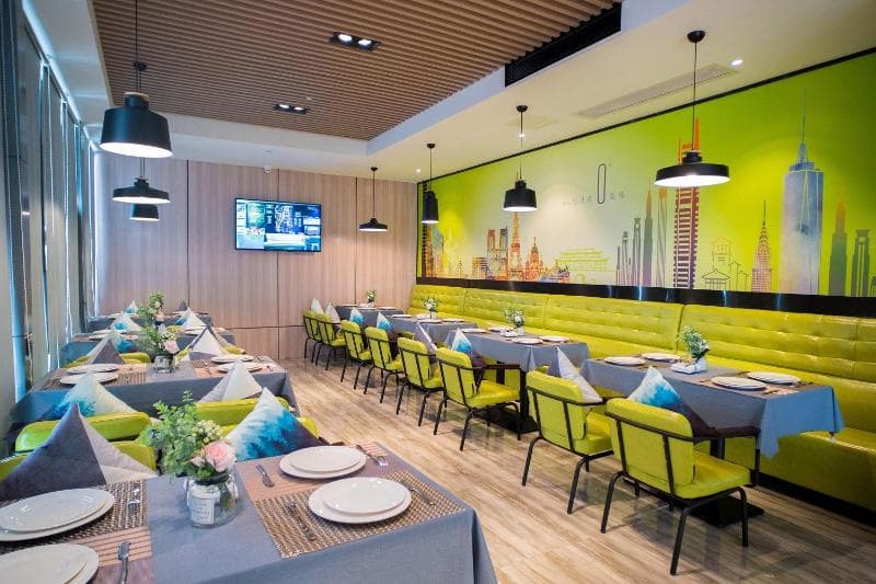 Ibis Styles Dongguan Chang'an Wanda Plaza Hotel 4