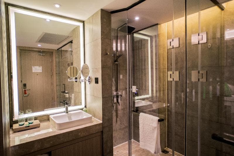 Ibis Styles Dongguan Chang'an Wanda Plaza Hotel 3