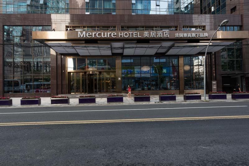Mercure Chengdu Chunxi 5