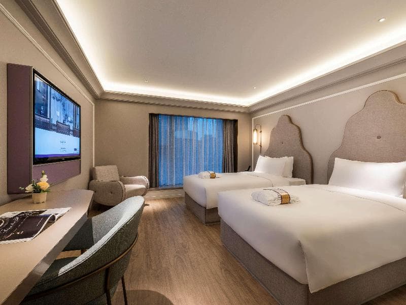 Mercure Chengdu Chunxi 1