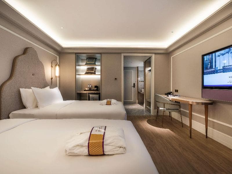 Mercure Chengdu Chunxi 2