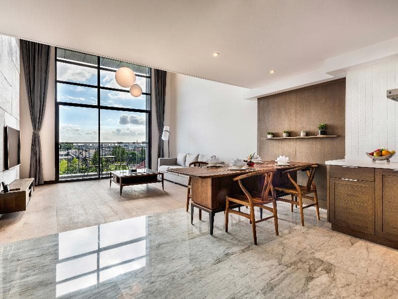 Novotel Suites Shanghai Hongqiao 3
