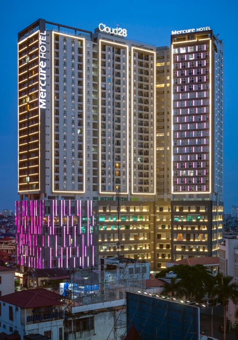 Mercure Hai Phong photo 1