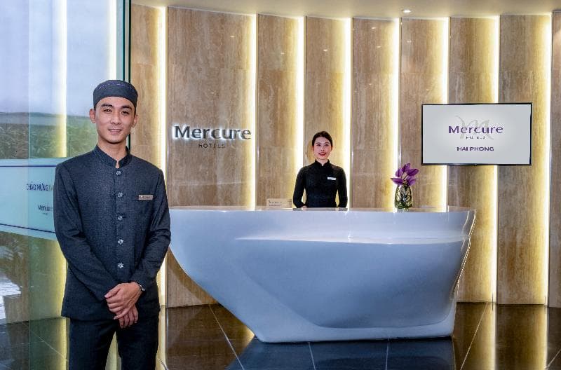 Mercure Hai Phong 2