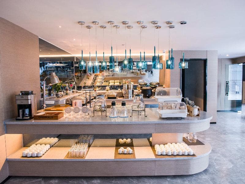 Ibis Styles Suqian Sihong South Hengshan Road Hotel 4