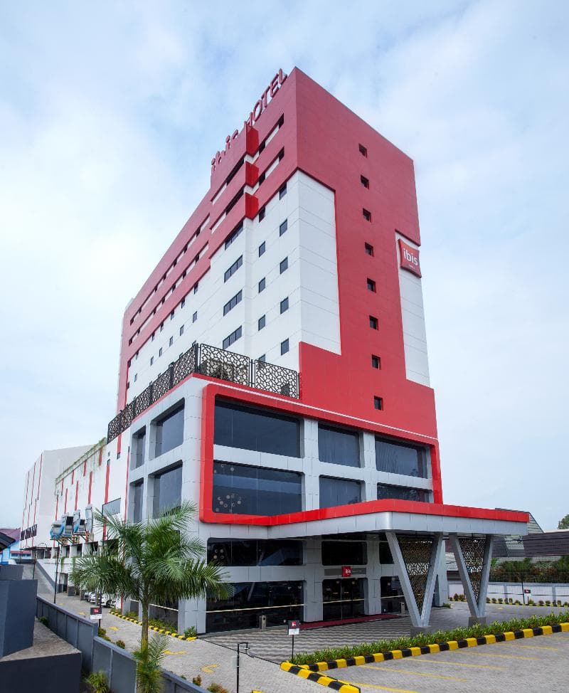 Ibis Pontianak City Center photo 1