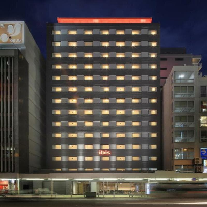ibis Osaka Umeda photo 1