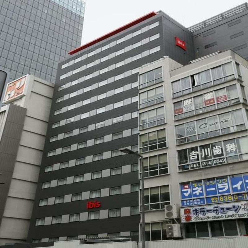 ibis Osaka Umeda 2