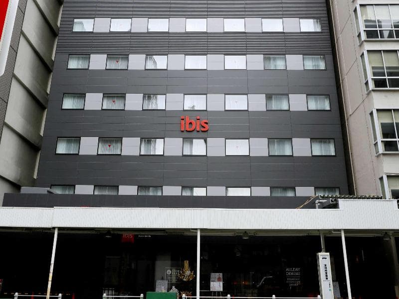ibis Osaka Umeda 3