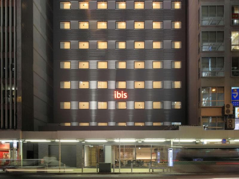 ibis Osaka Umeda 4