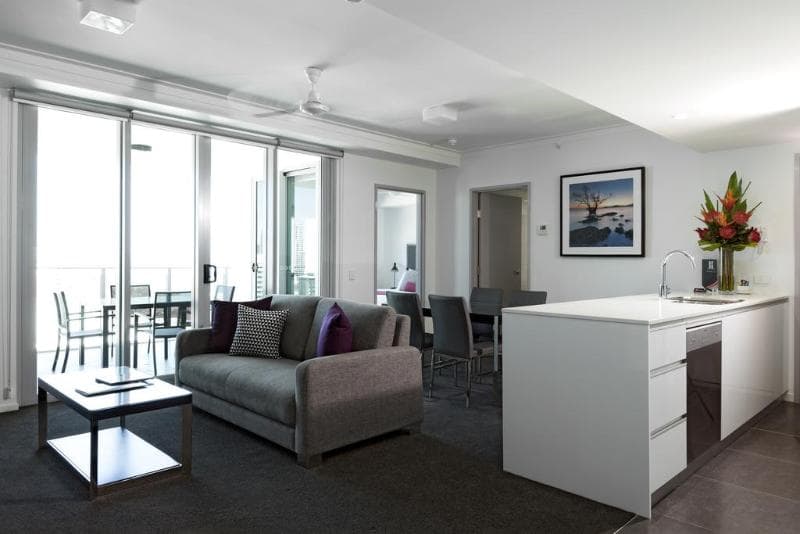 H On Mitchell Apartment Hotel 4