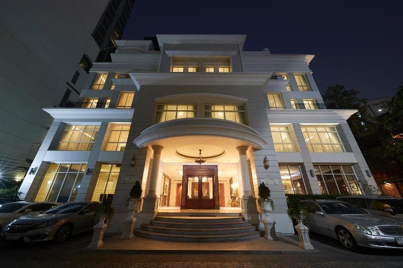 The Rose Residence Bangkok main