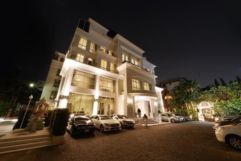 The Rose Residence Bangkok photo 1